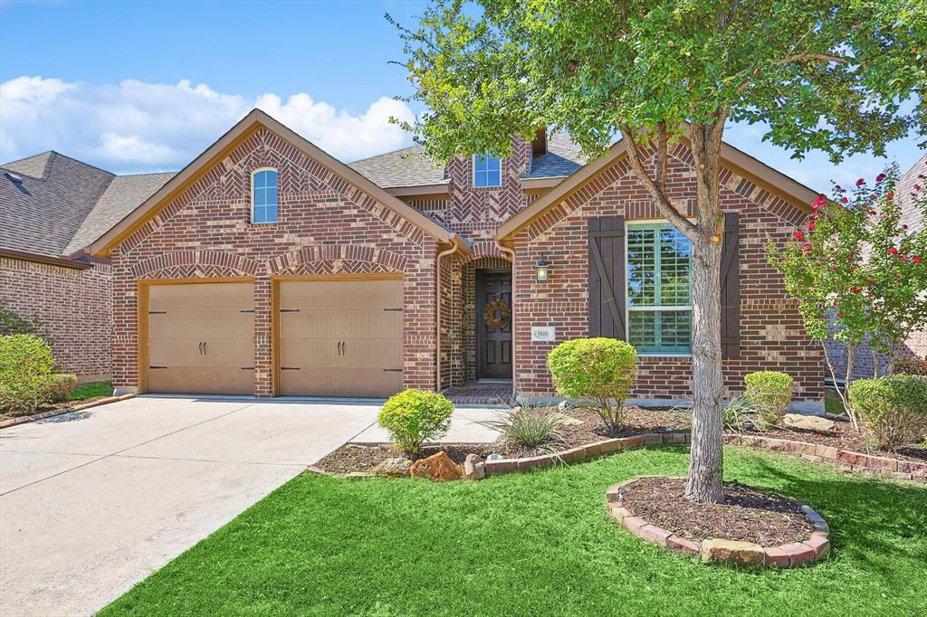 Property Photo: 9808 Denali Drive TX 75068