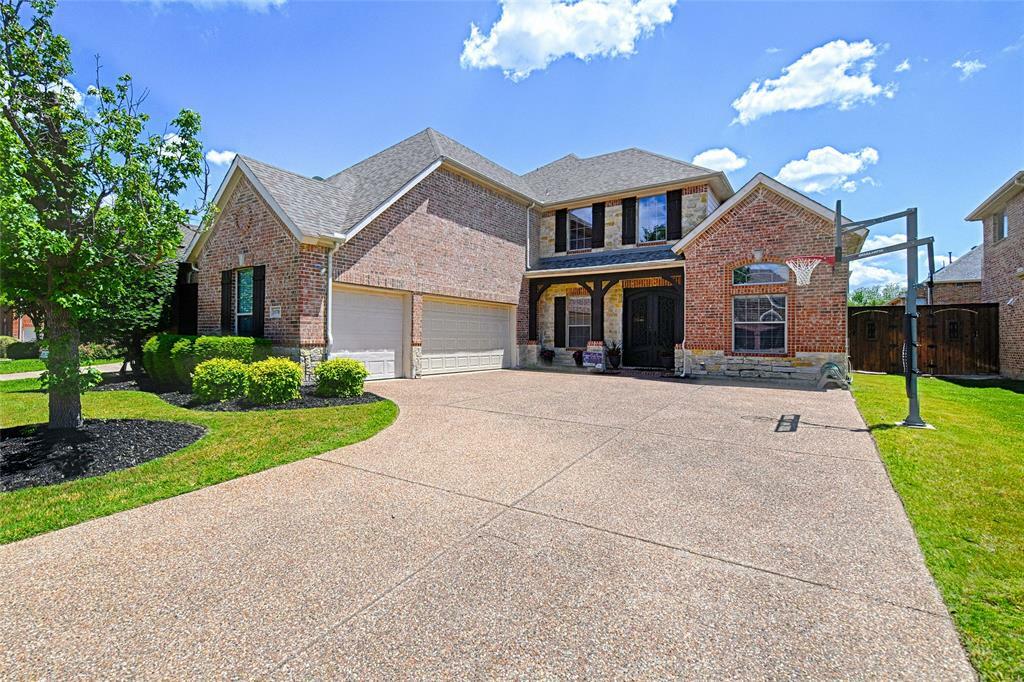 15701 Crown Cove Lane  Frisco TX 75035 photo