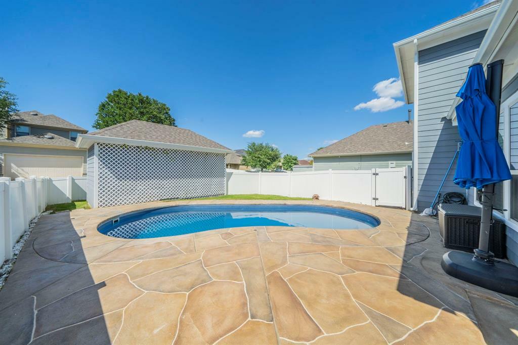 Photo de la propriété: 1005 Caudle Lane TX 76227