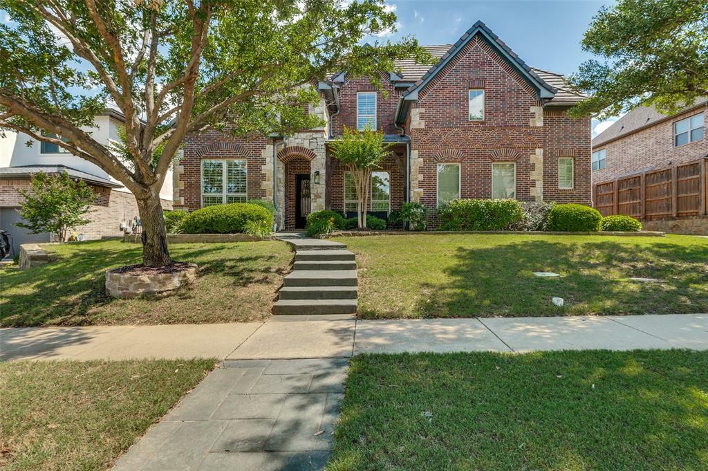 Property Photo: 120 Alto Vista Drive TX 75062
