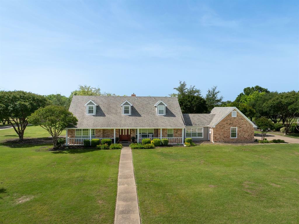 Property Photo: 308 Drew Lane TX 75032