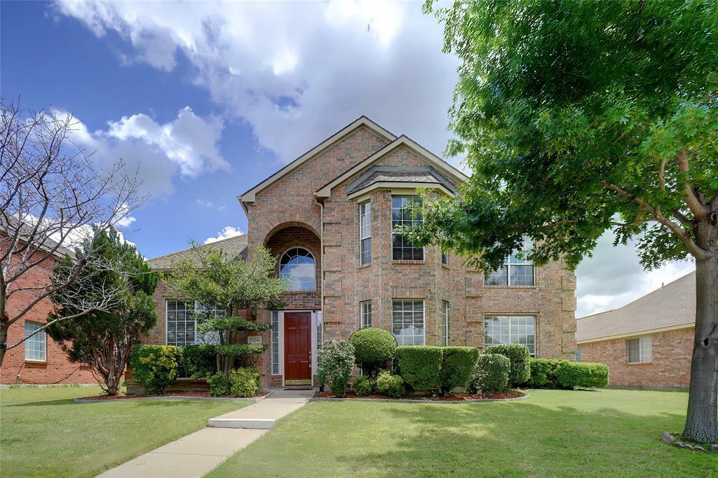 Property Photo: 7104 Chandler Drive TX 75024