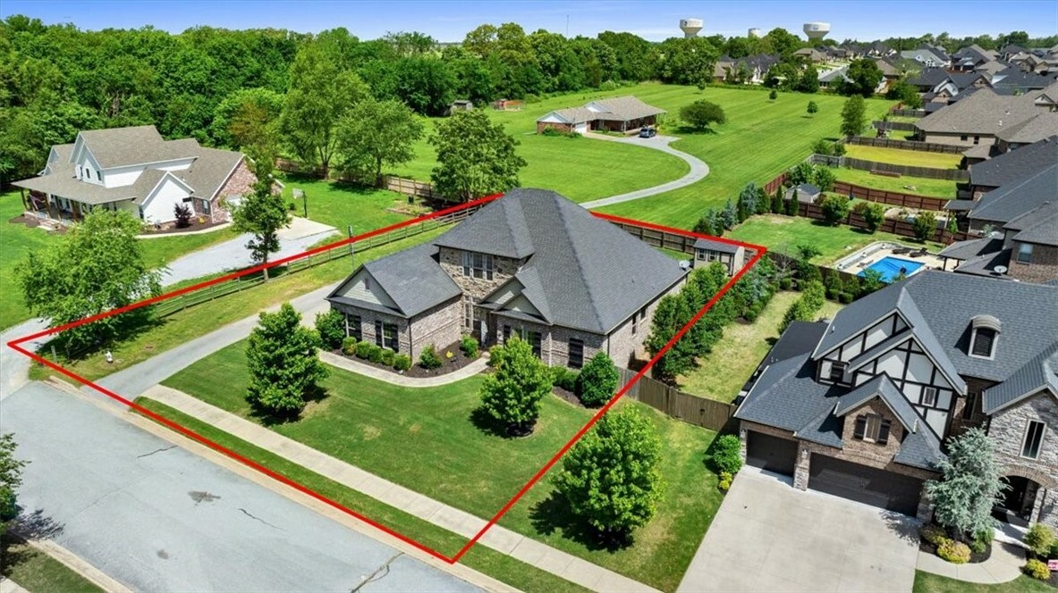 Property Photo: 110 Brookshire Lane AR 72719