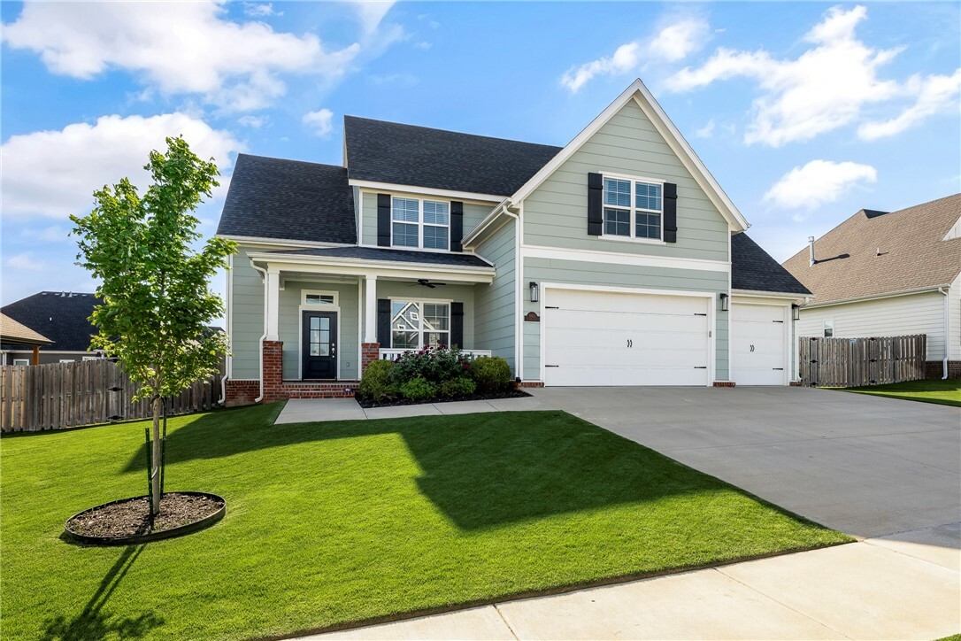 6412 60th Street  Rogers AR 72758 photo