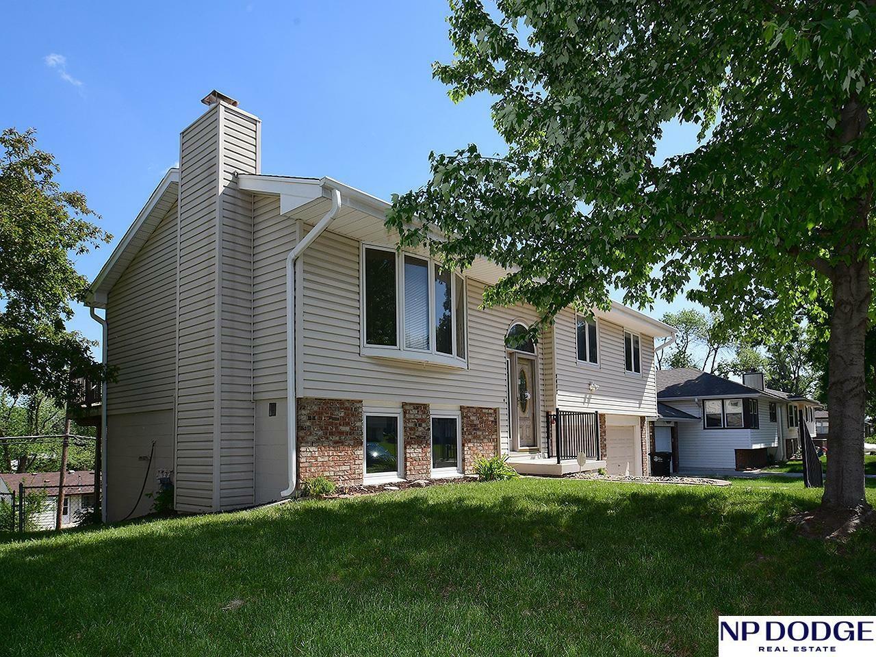 Property Photo: 9412 Ames Avenue NE 68134