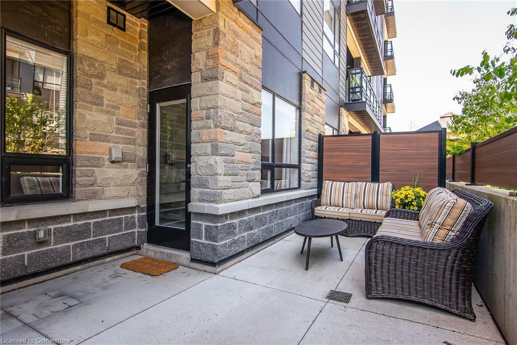 Property Photo: 243 Northfield Drive E 106 ON N2K 0H2