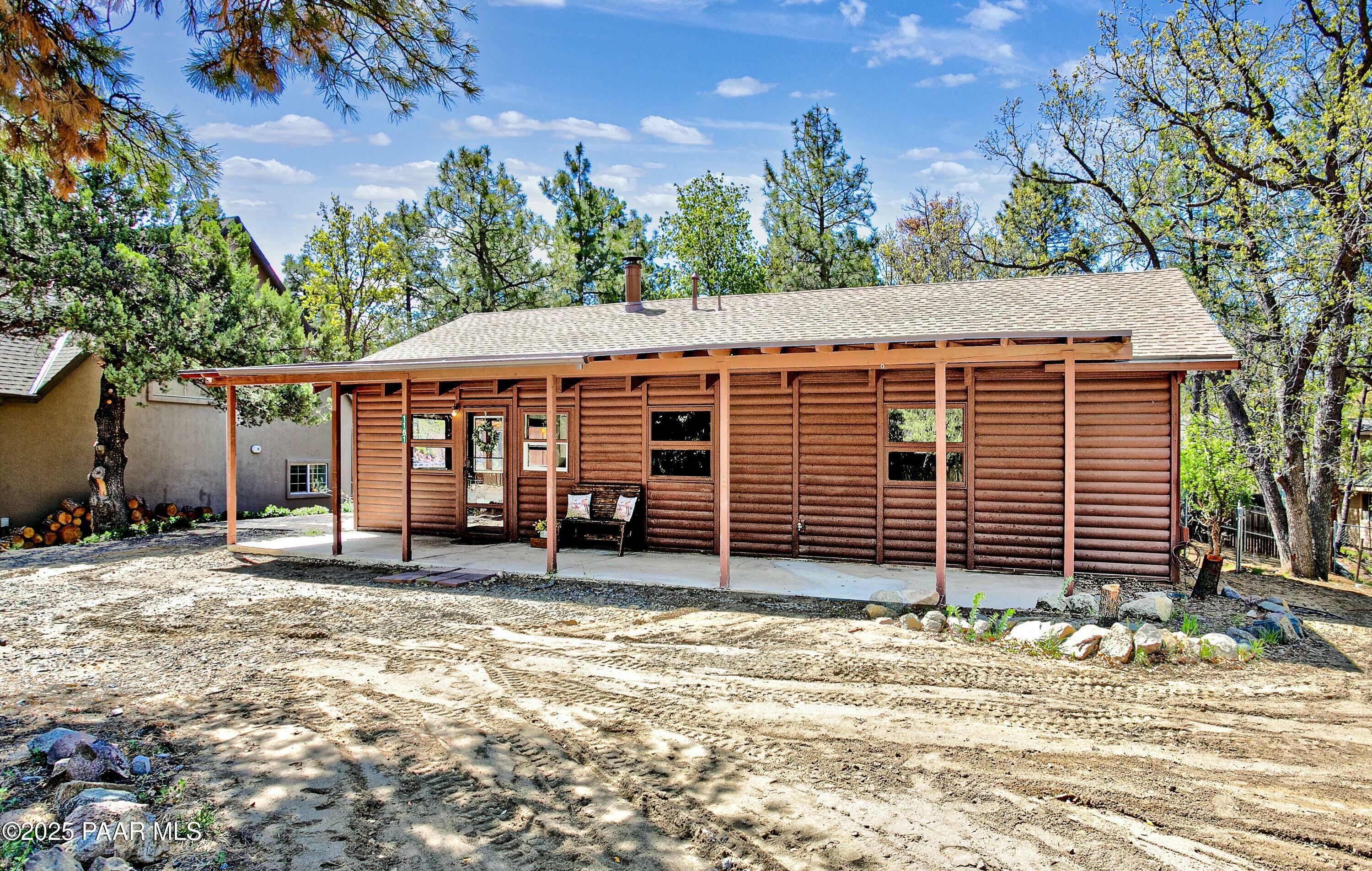 Property Photo: 1161 E Elk Trail AZ 86303