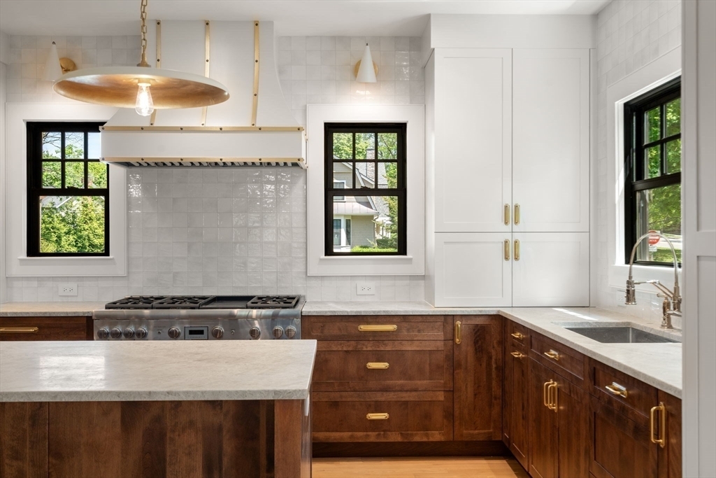 Property Photo:  61 Westbourne Rd  MA 02459 