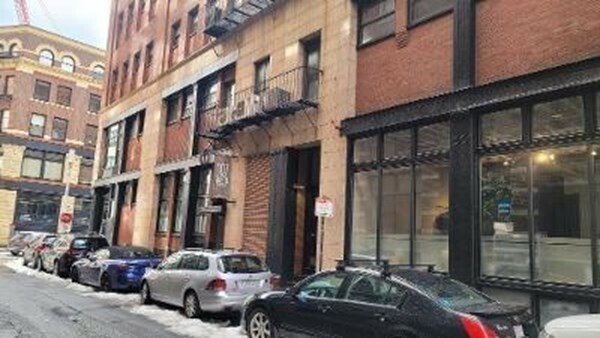 Property Photo: 107 South St 2C MA 02111