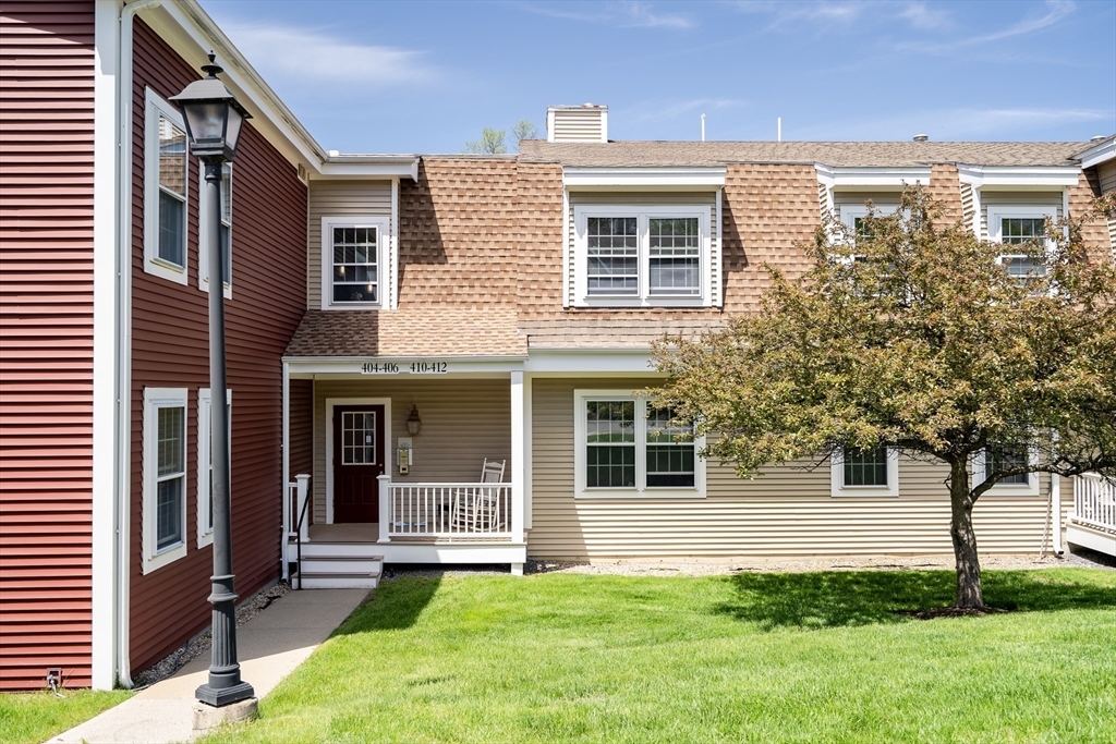 Property Photo: 82 Virginia Road 405 MA 01773