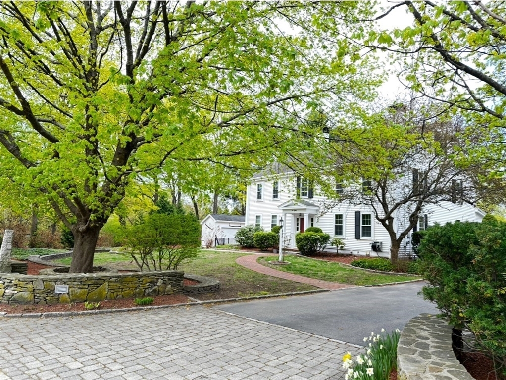 Property Photo: 680 Old Connecticut Path MA 01701