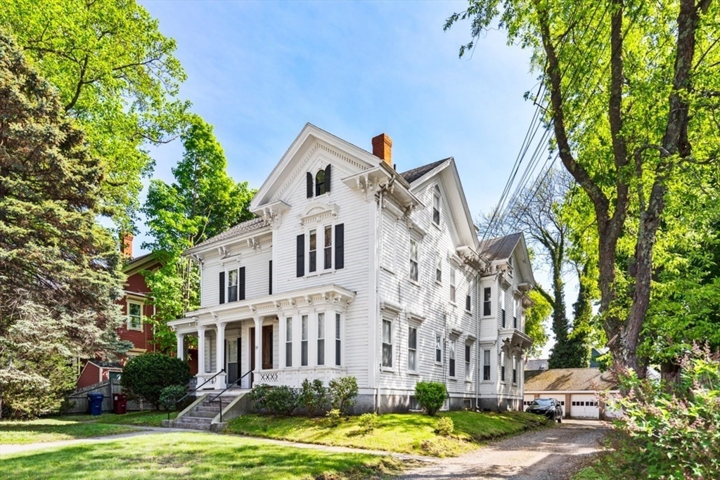126 West Wyoming Avenue  Melrose MA 02176 photo