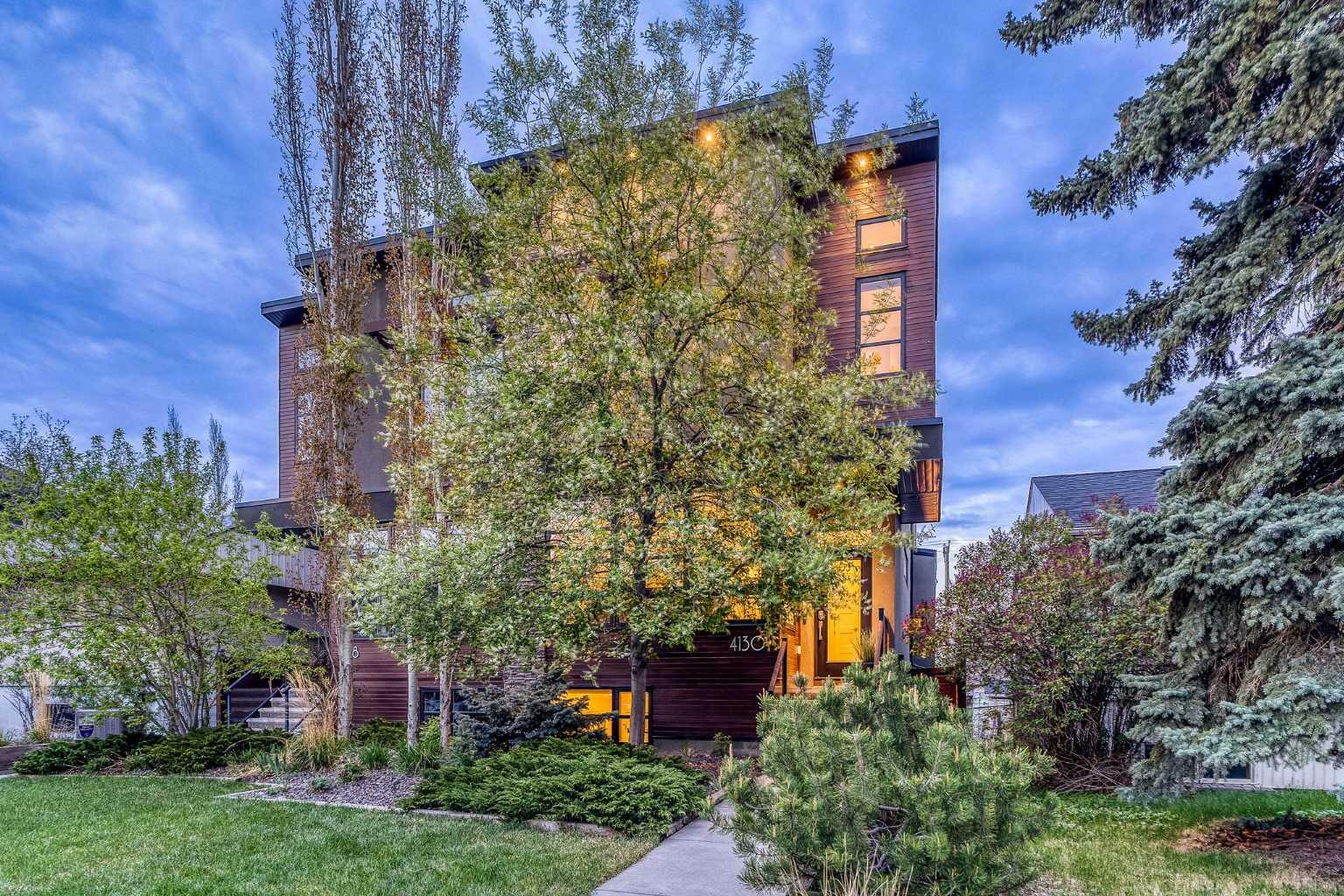 Property Photo: 4130 16 Street SW AB T2T 4H6