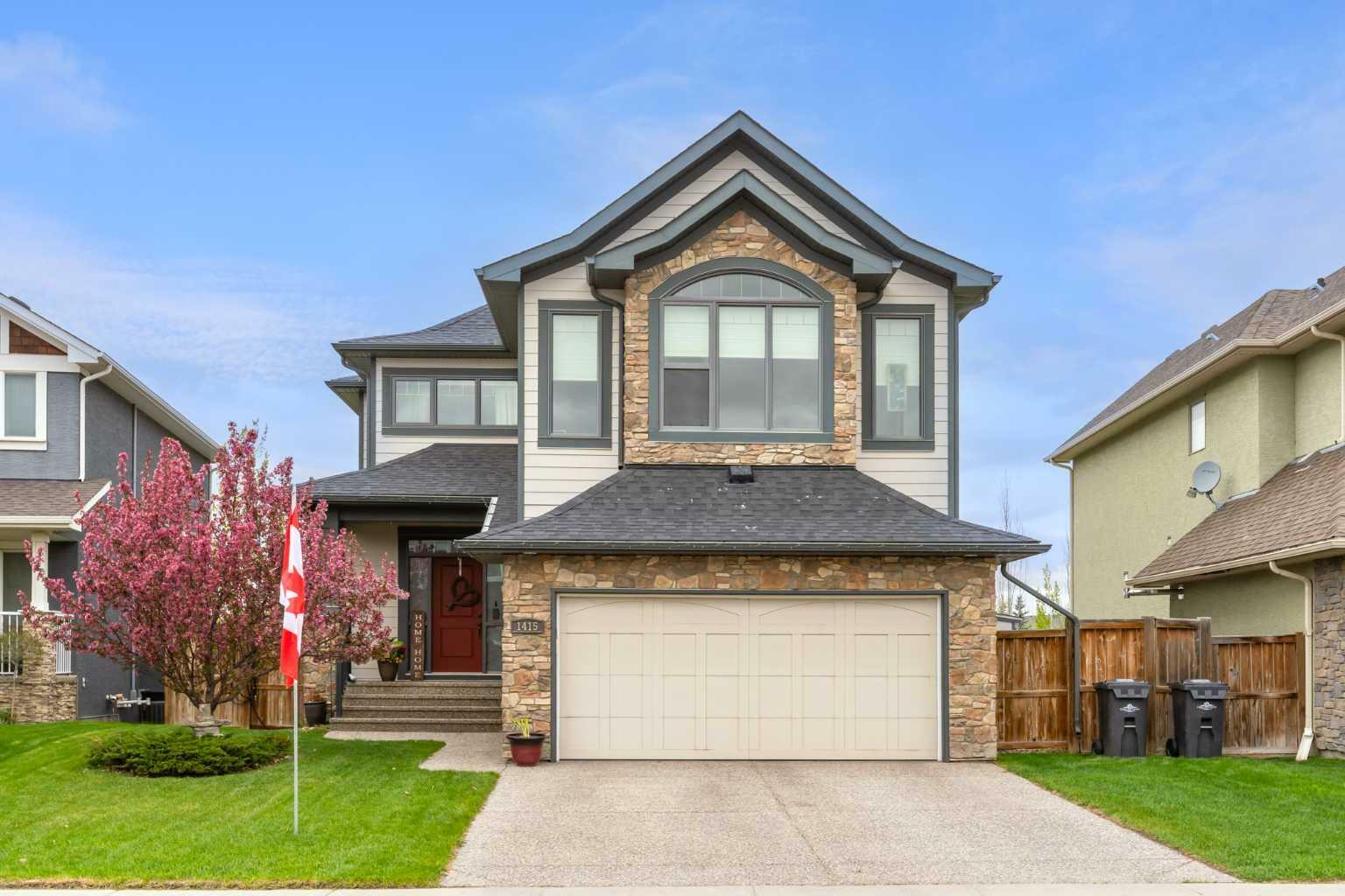 Property Photo:  1415 Montrose Terrace SE  AB T1V 0B4 