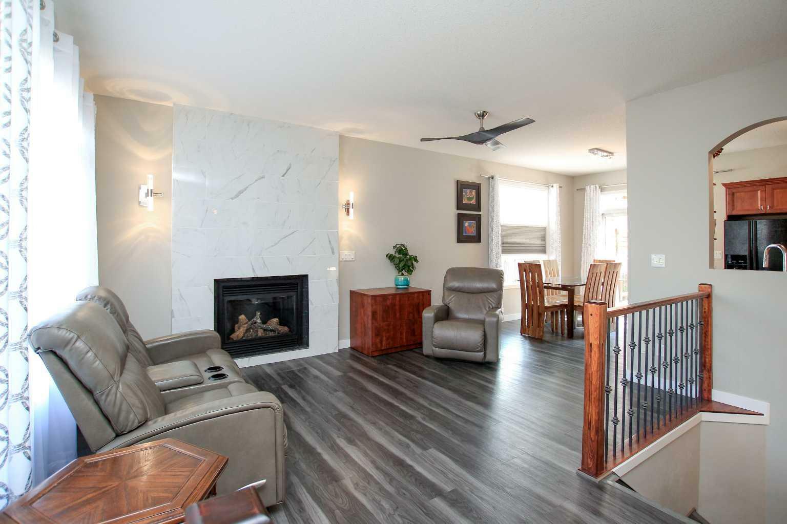 Property Photo: 128 Ingle Close AB T4R 3S2