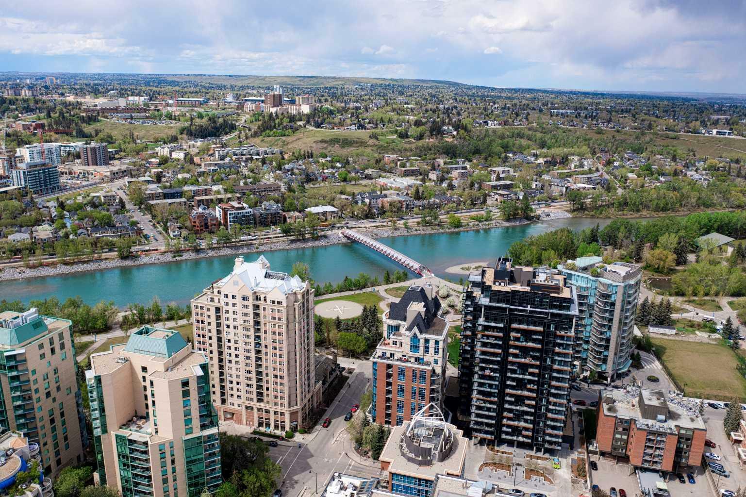 110 7 Street SW 1201  Calgary AB T2P 5M9 photo