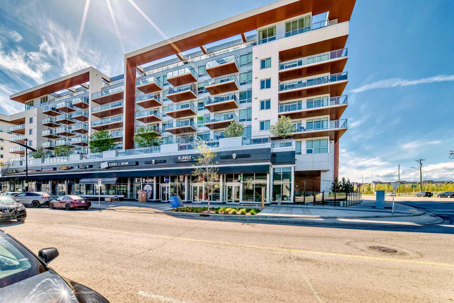 Property Photo: 8505 Broadcast Avenue SW 106 AB T3H 6B5