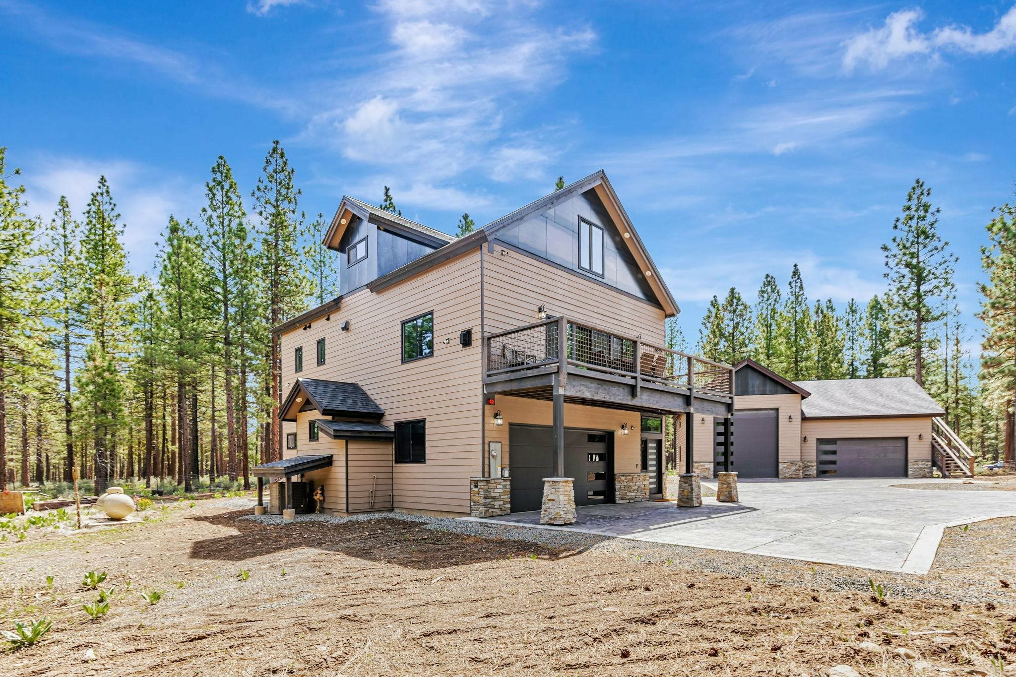 6872 Timber Lane  Portola CA 96122 photo