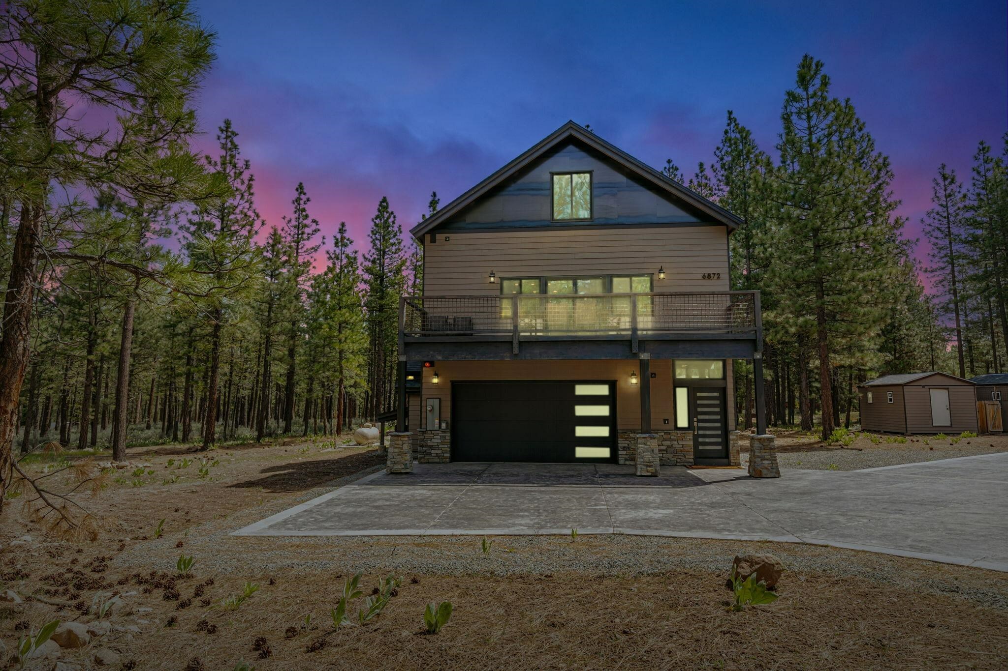 Property Photo: 6872 Timber Lane CA 96122