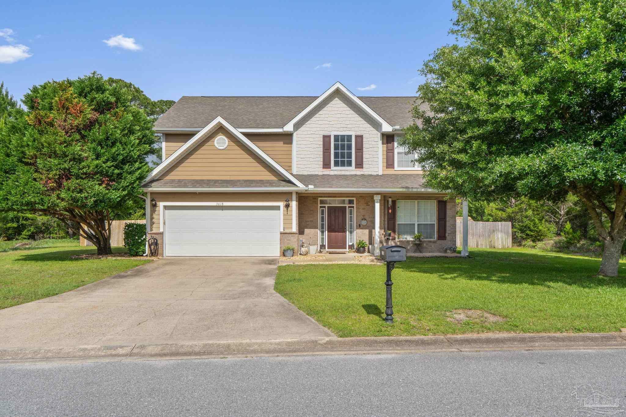 3618 Topaz Cir  Navarre FL 32566 photo
