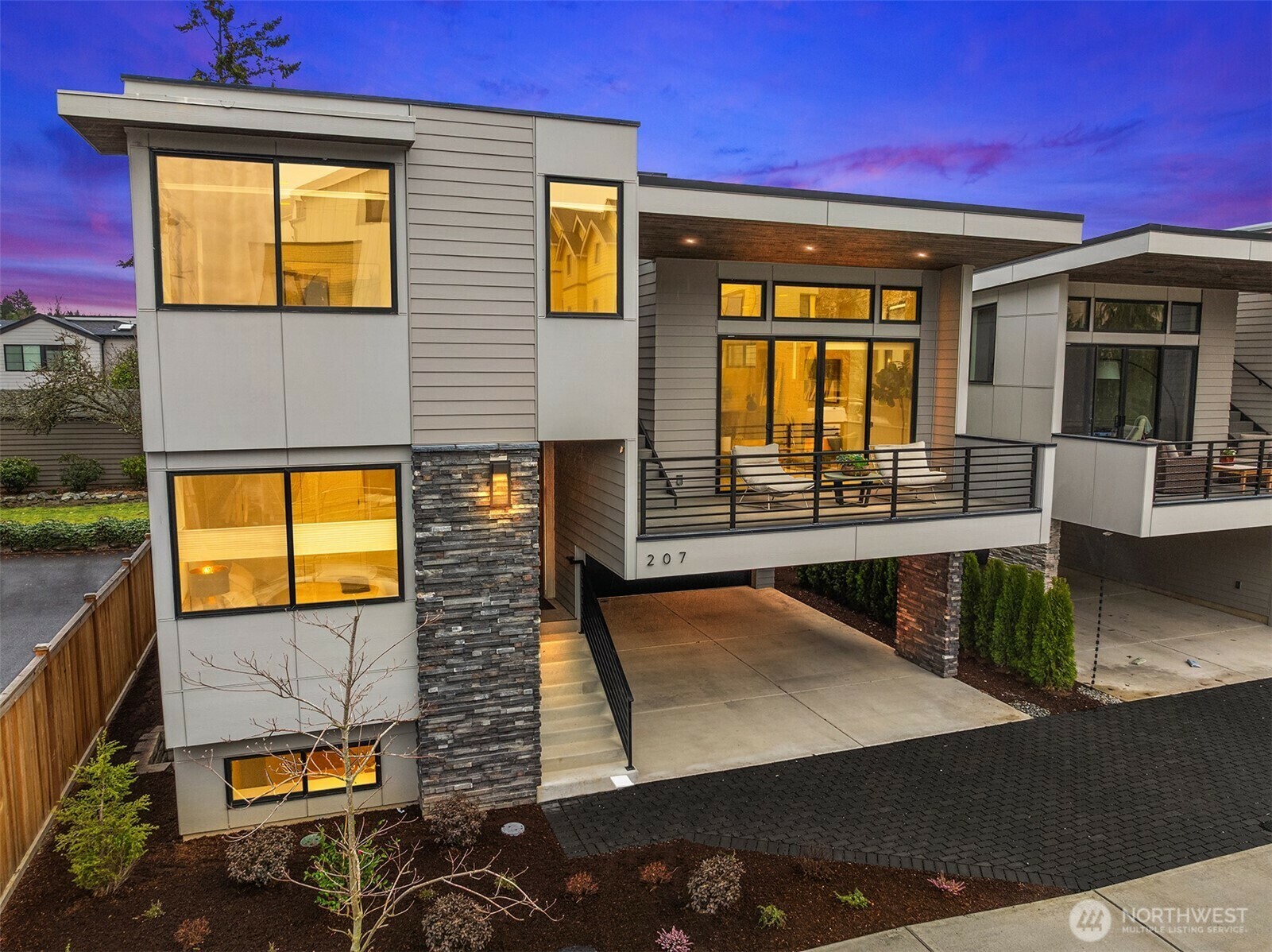 Property Photo: 207 2nd Avenue S WA 98033