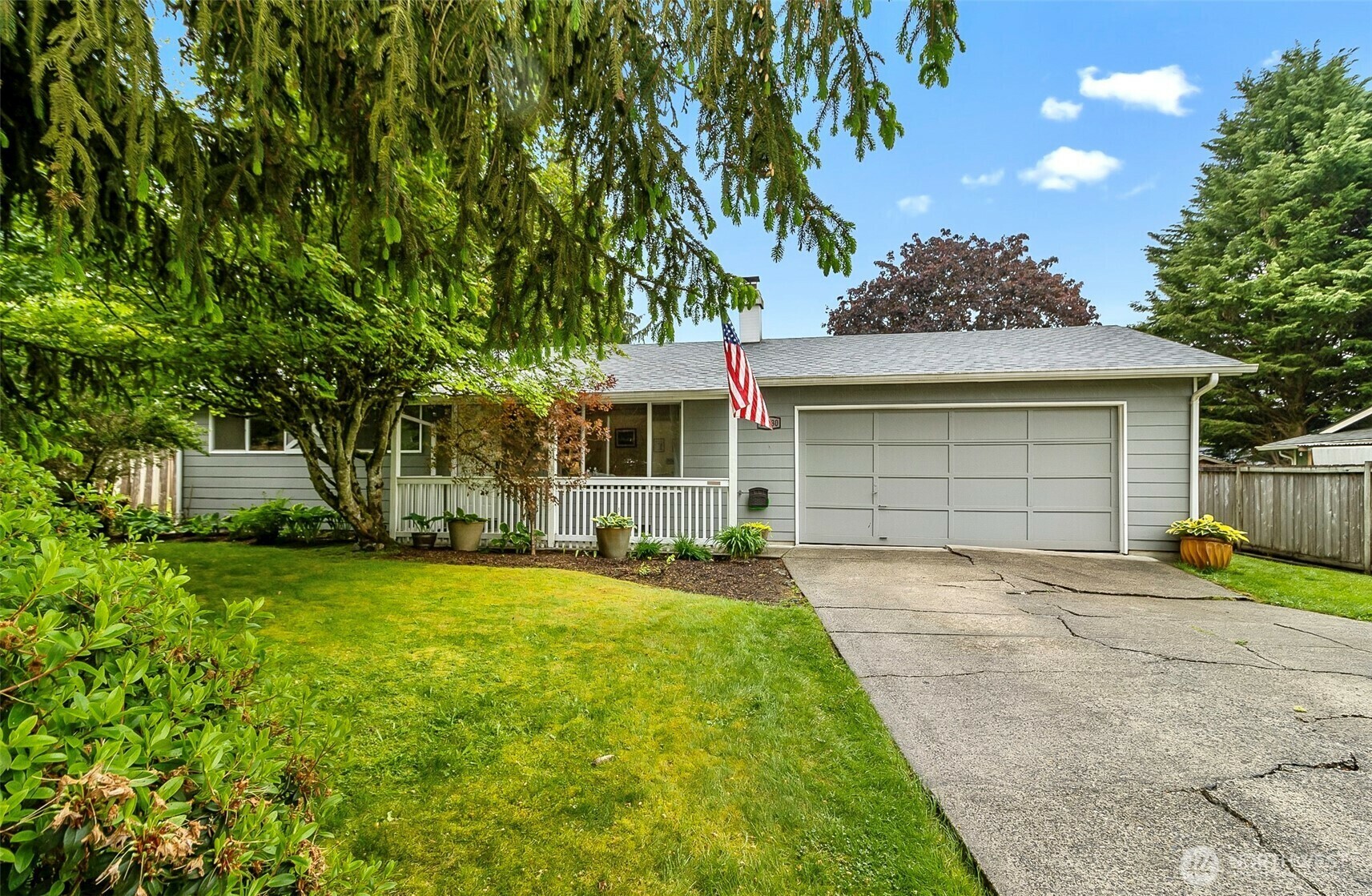 Property Photo: 13630 62nd Avenue SE WA 98208