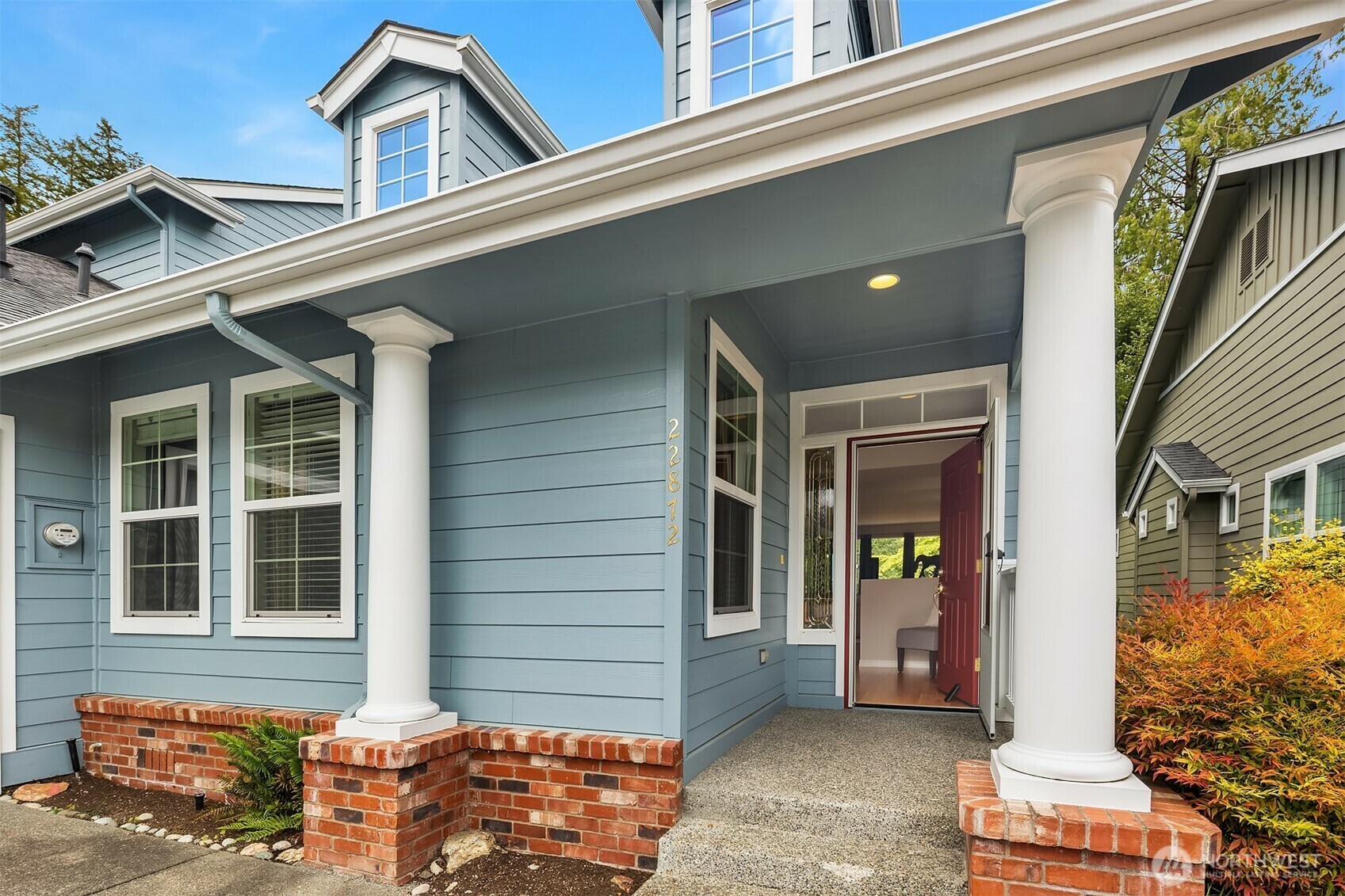 Property Photo: 22872 NE 130th Street WA 98053