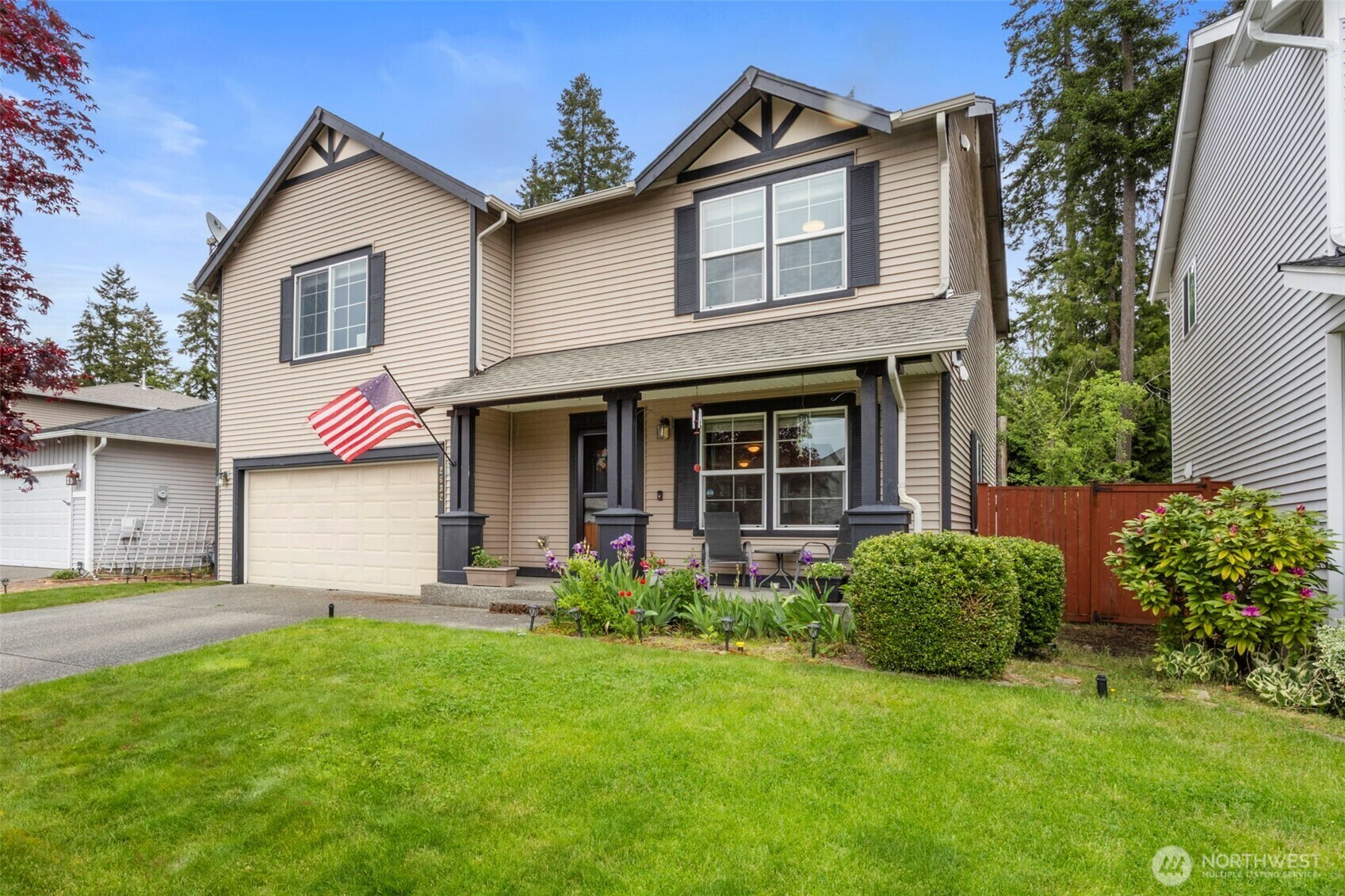 2632 SW Siskin Circle  Port Orchard WA 98367 photo