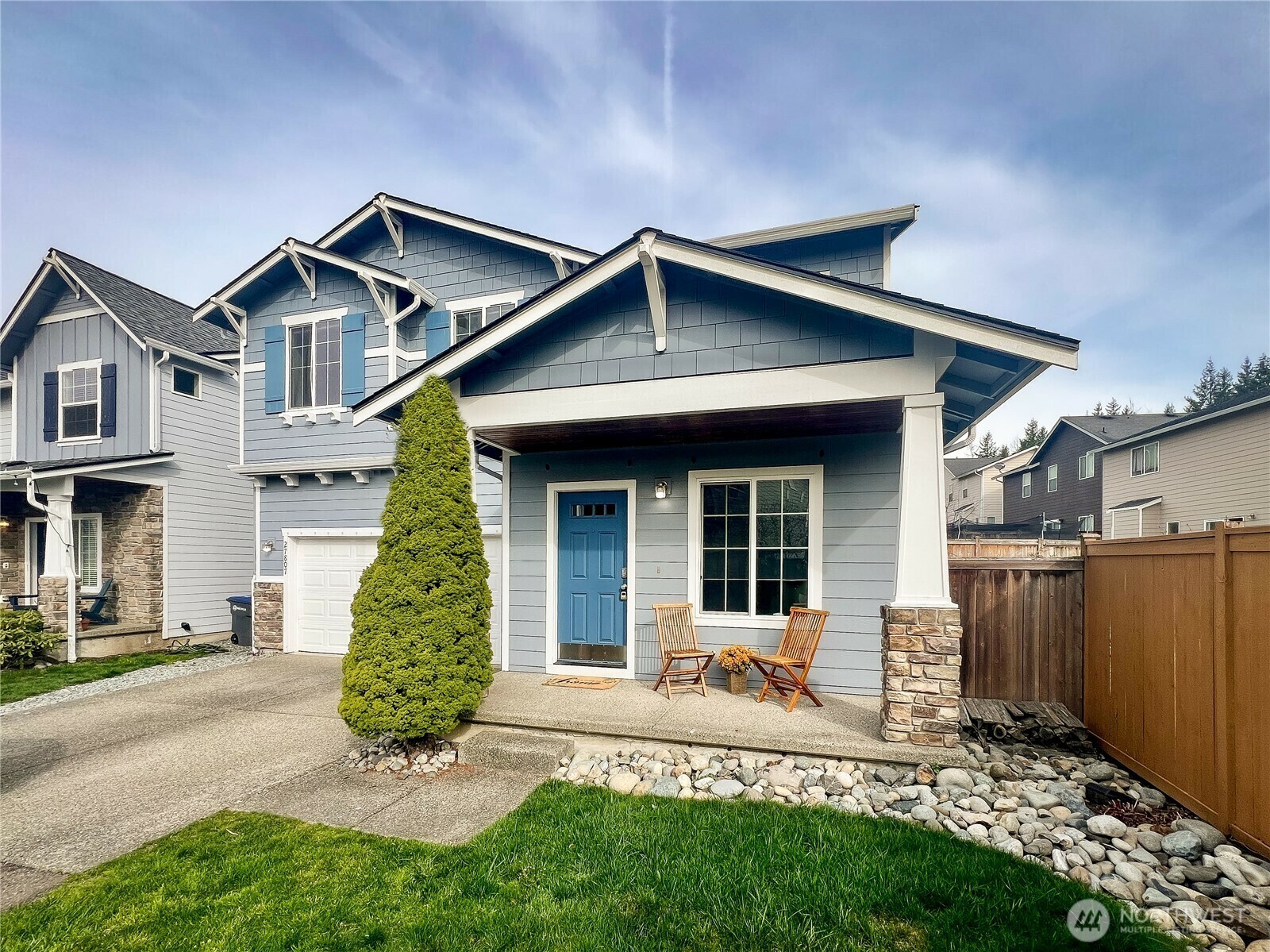 Property Photo: 27807 256th Court SE WA 98038