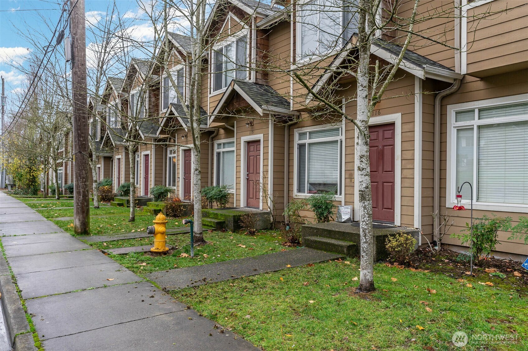 Property Photo: 13005 64th Avenue S B114 WA 98178