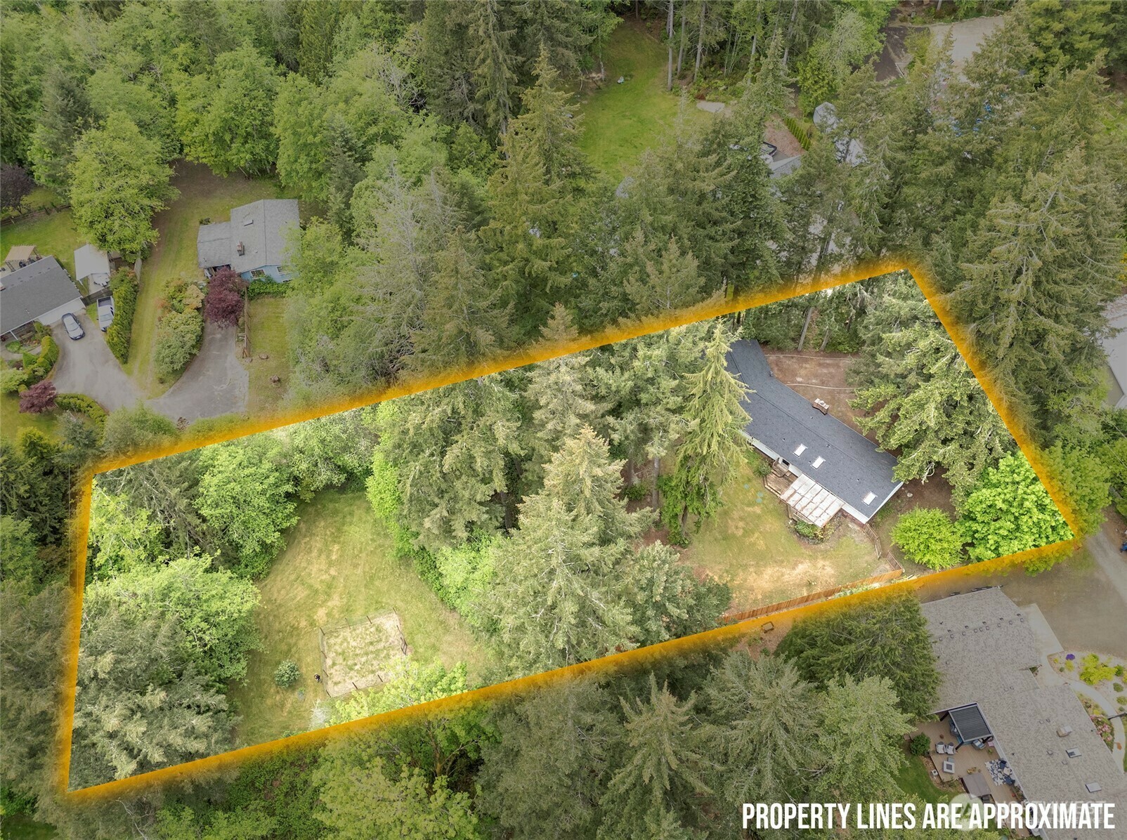 Property Photo: 2422 157th Street Ct NW WA 98332