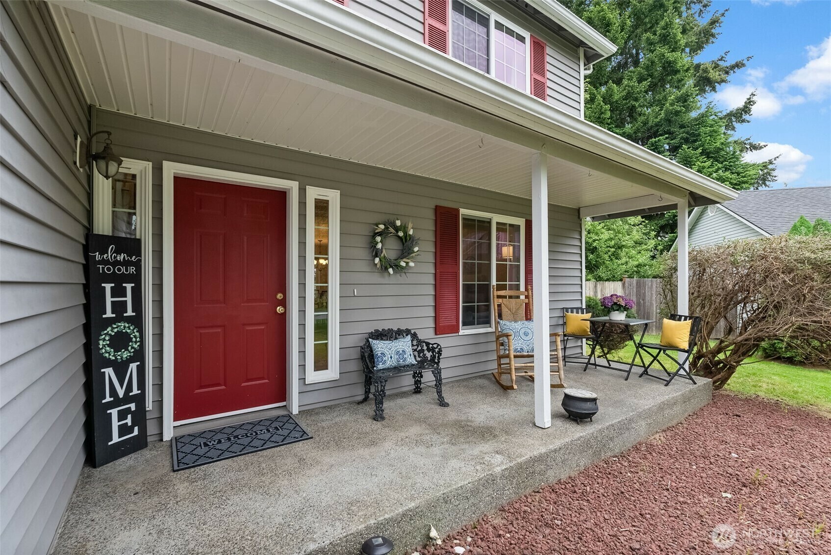 Property Photo: 5103 Arlington Court SE WA 98501