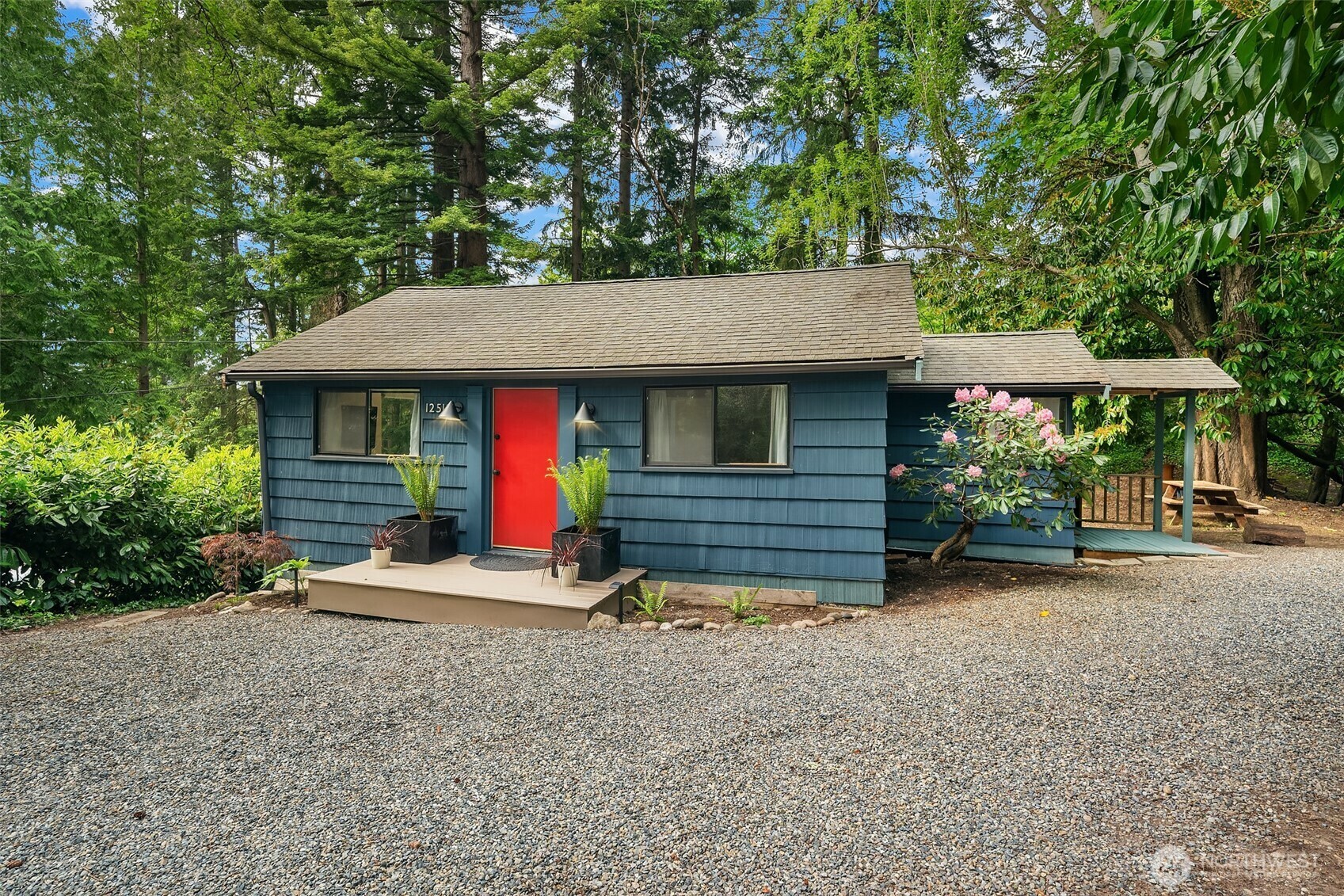 12510 SW 148th Street  Vashon WA 98070 photo