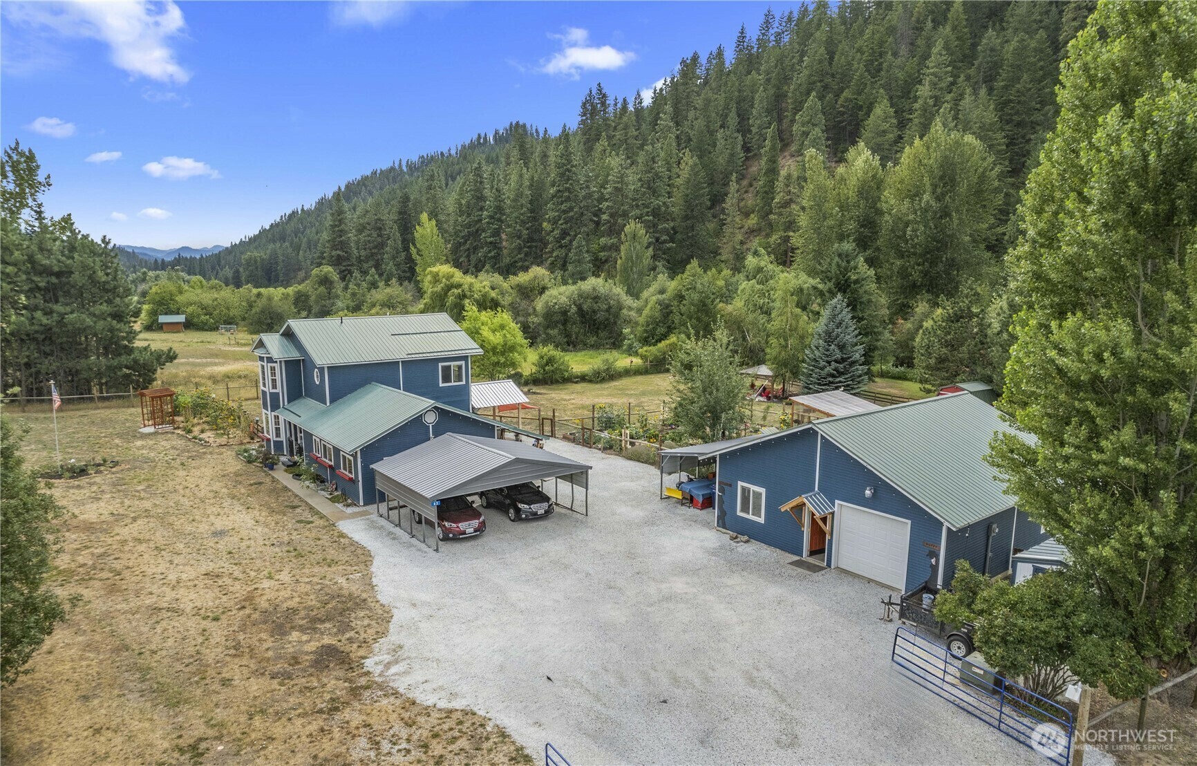 Property Photo: 63 Windy Willow Lane WA 98826