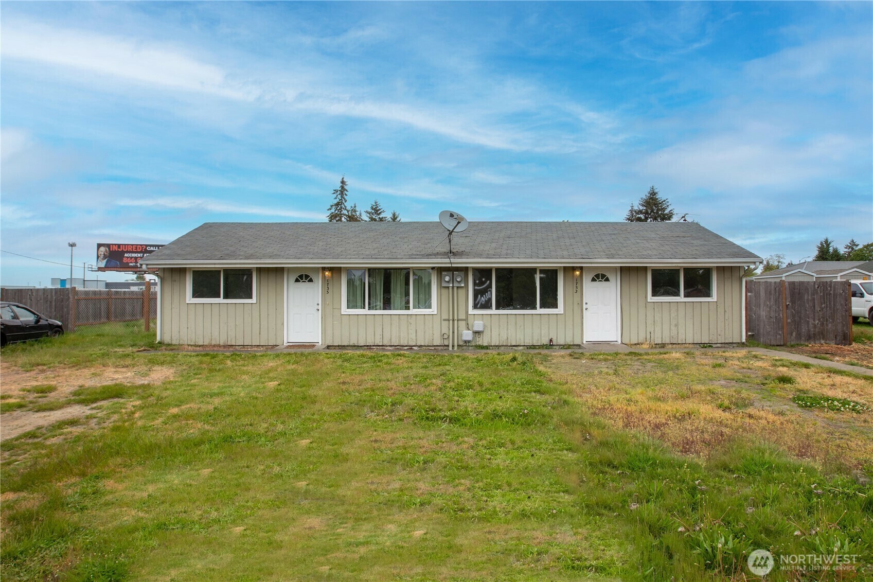 Property Photo: 1733 Garfield Street S WA 98444