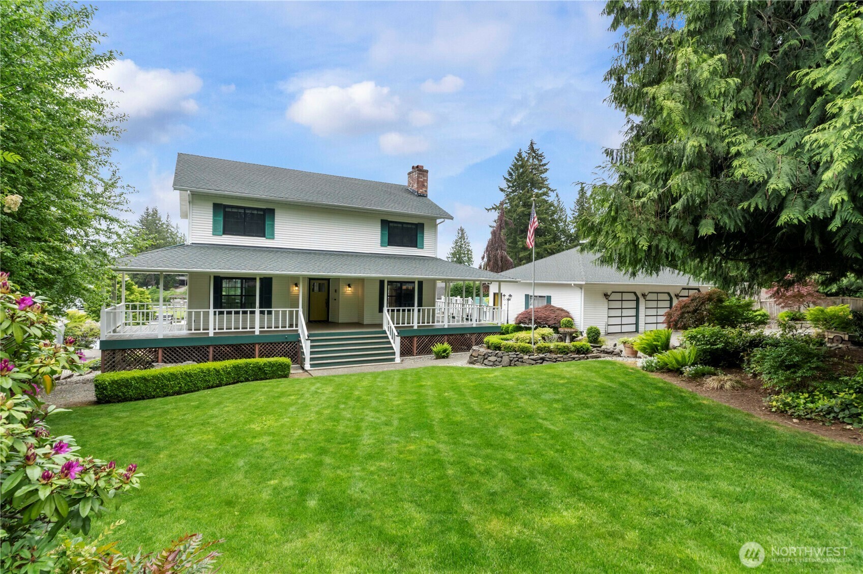 4217  Lakeridge Dr East  Lake Tapps WA 98391 photo