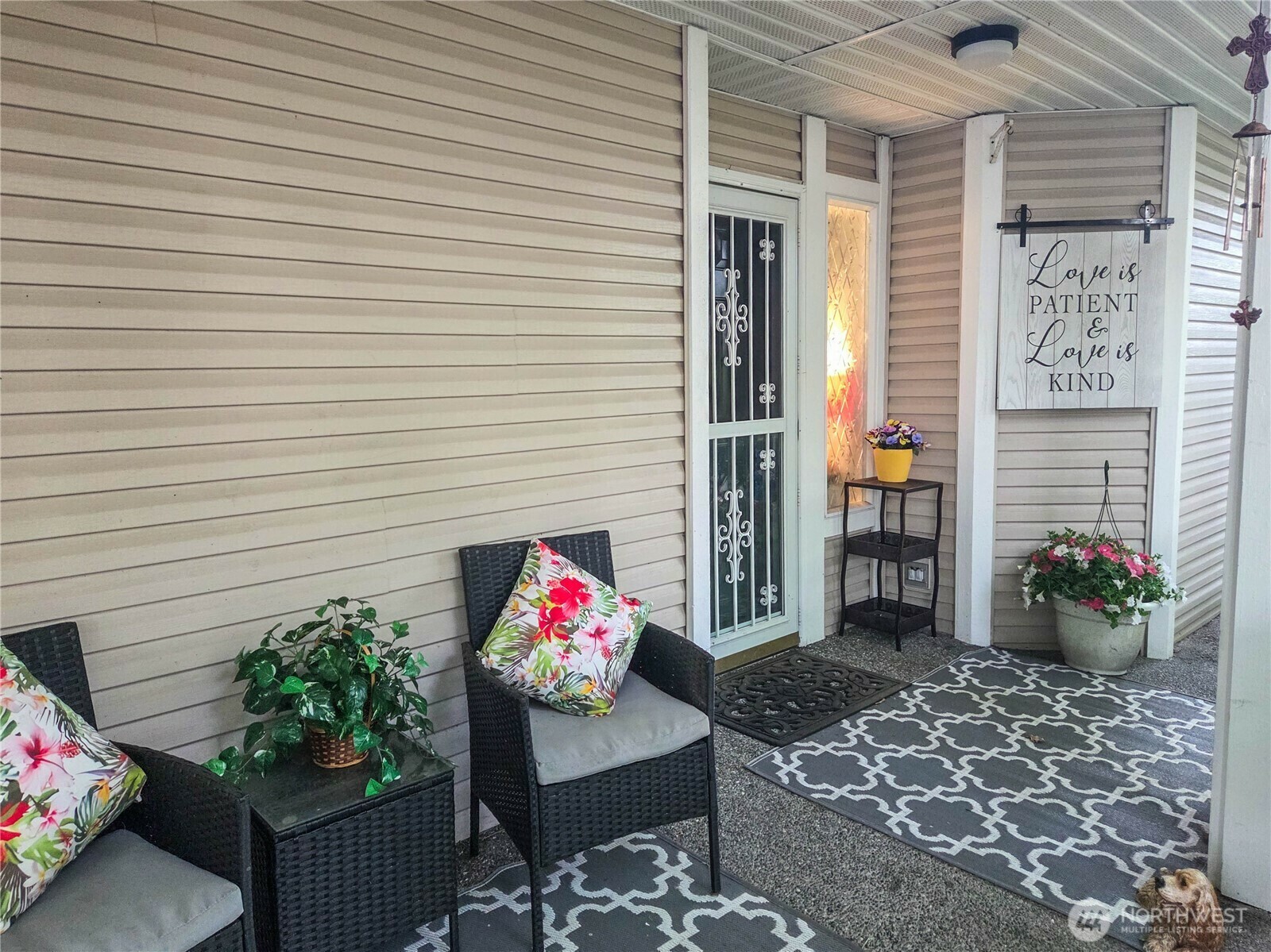 Property Photo: 4714 Fairwood Boulevard NE 701 WA 98422