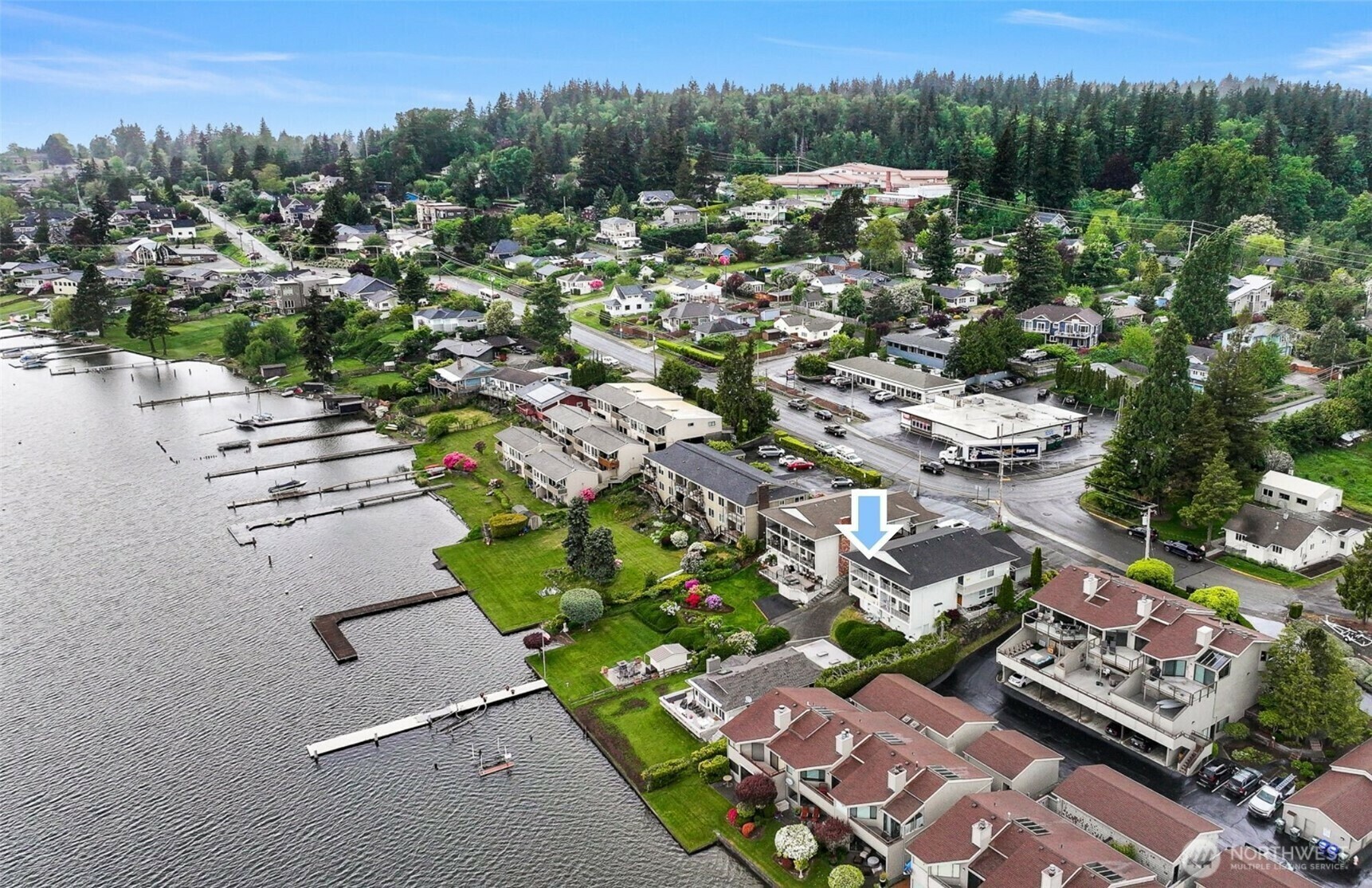 Property Photo: 700 Northshore Drive 1 WA 98226