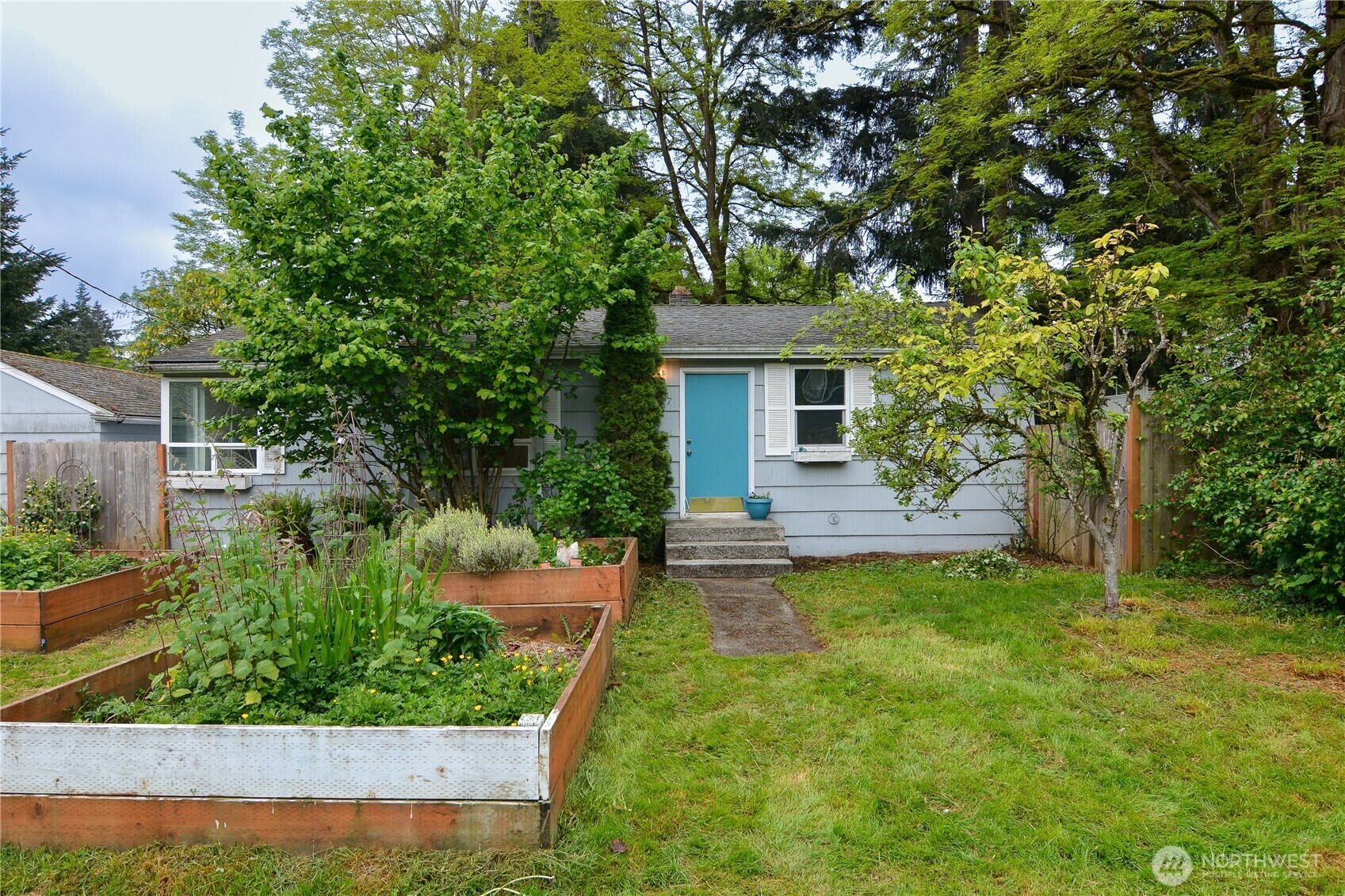 Property Photo: 1917 NE 143rd Street WA 98125