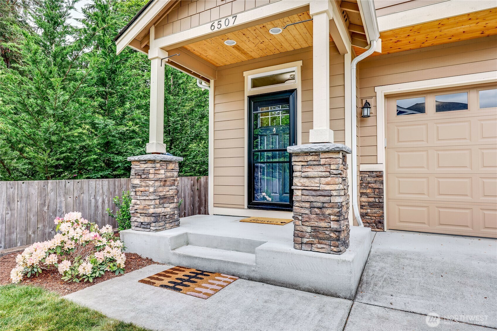Property Photo: 6507 Stingray Place NW WA 98311