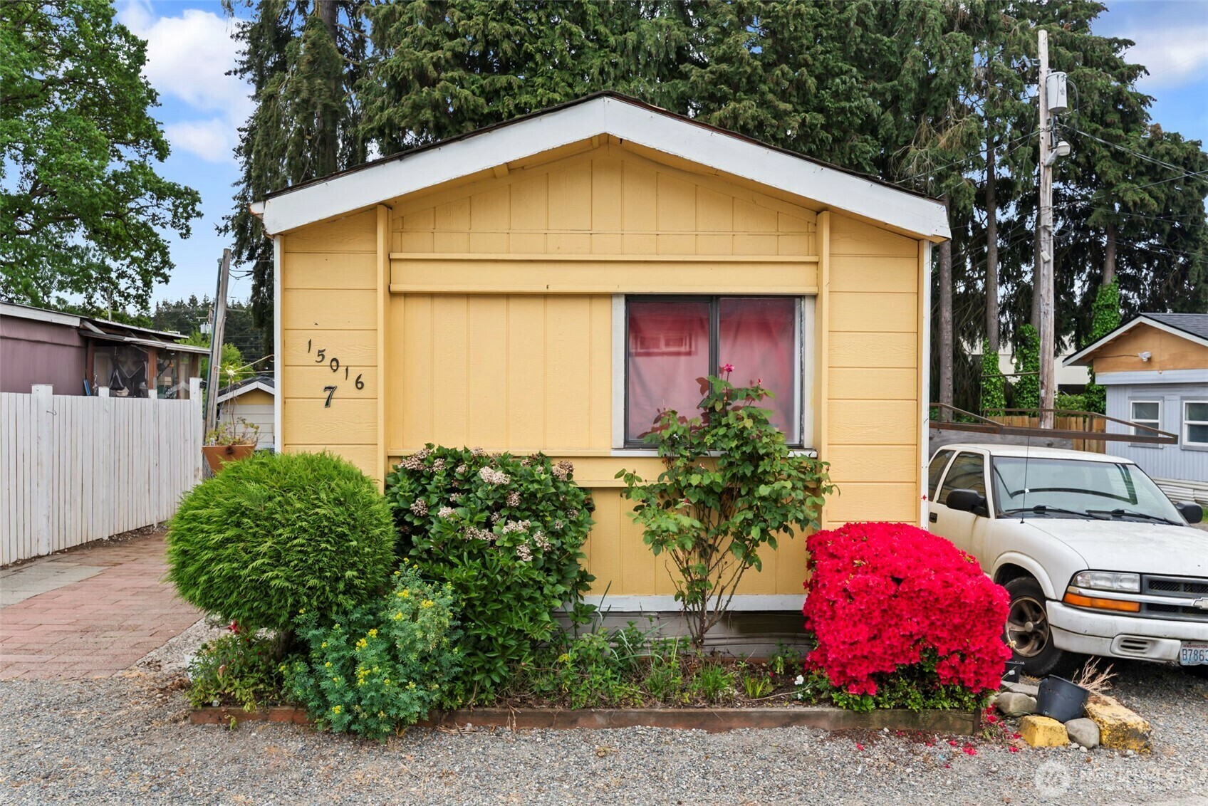 Property Photo: 15016 W Thorne Ln SW 7 WA 98498