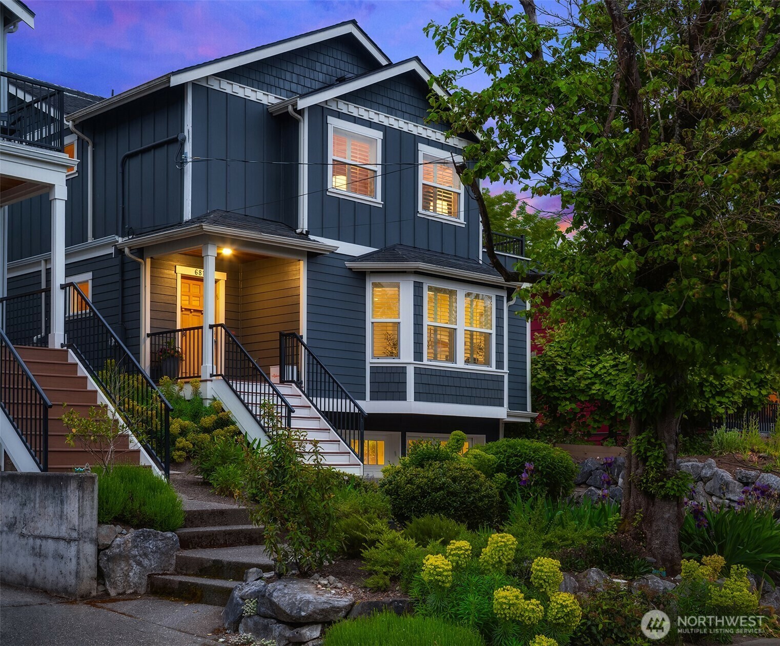 Property Photo: 6812 27th Avenue NE WA 98115
