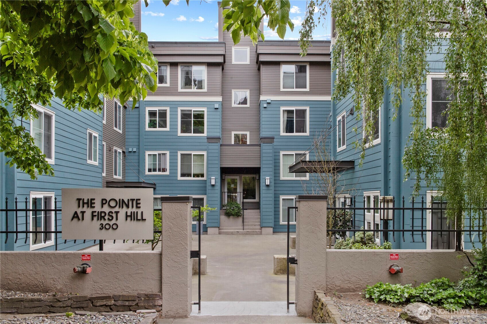 Property Photo: 300 10th Avenue A302 WA 98122