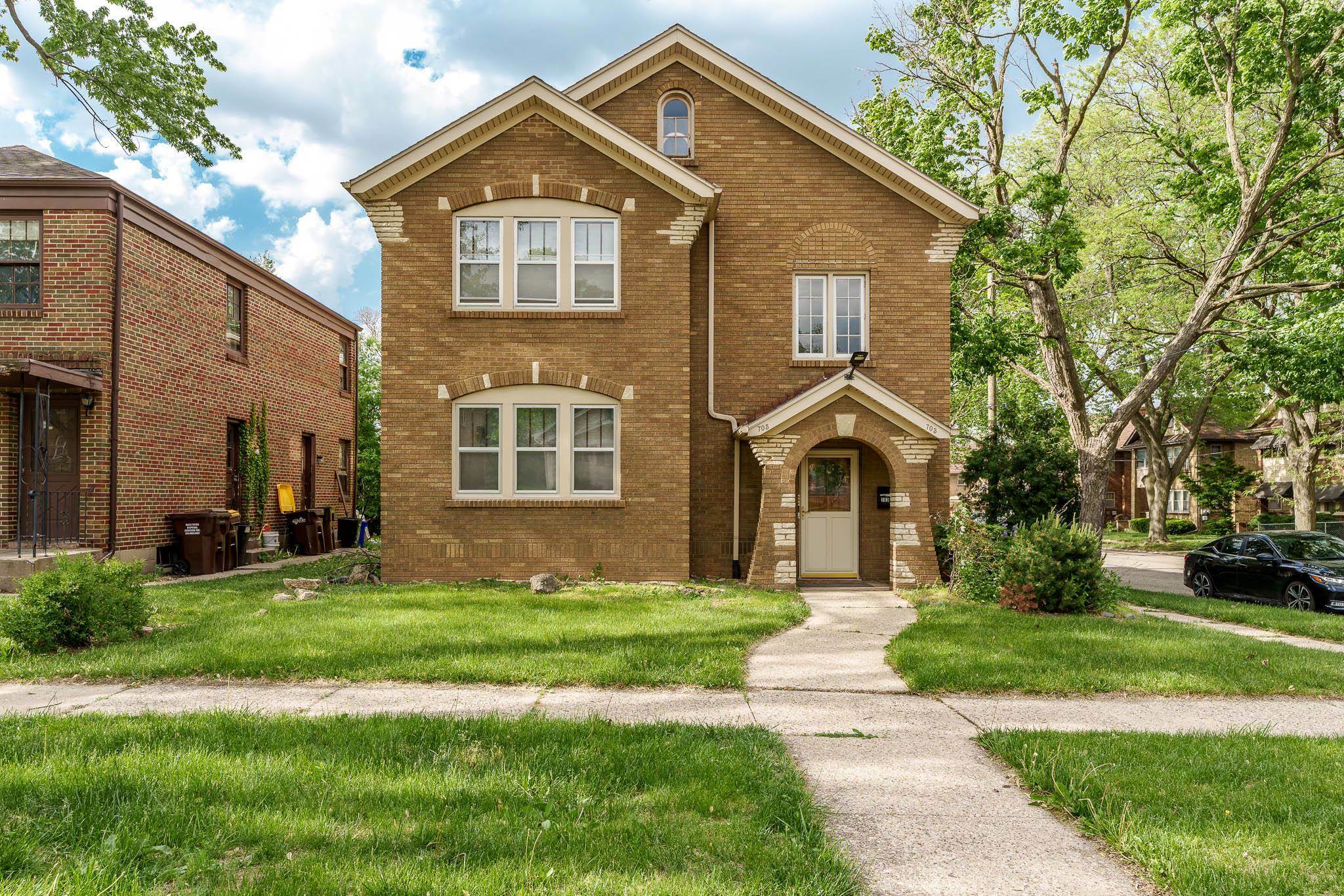 Property Photo:  703-705 King Street  IL 61103 