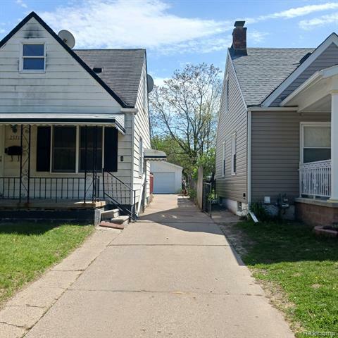 Property Photo: 25719 Colgate Street MI 48125