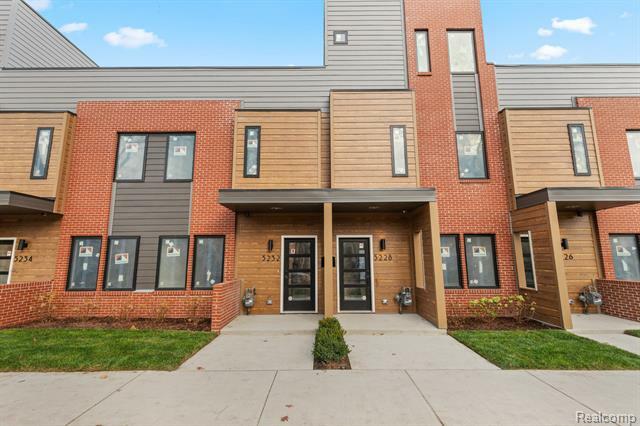 Property Photo: 5234 Avery Street MI 48208