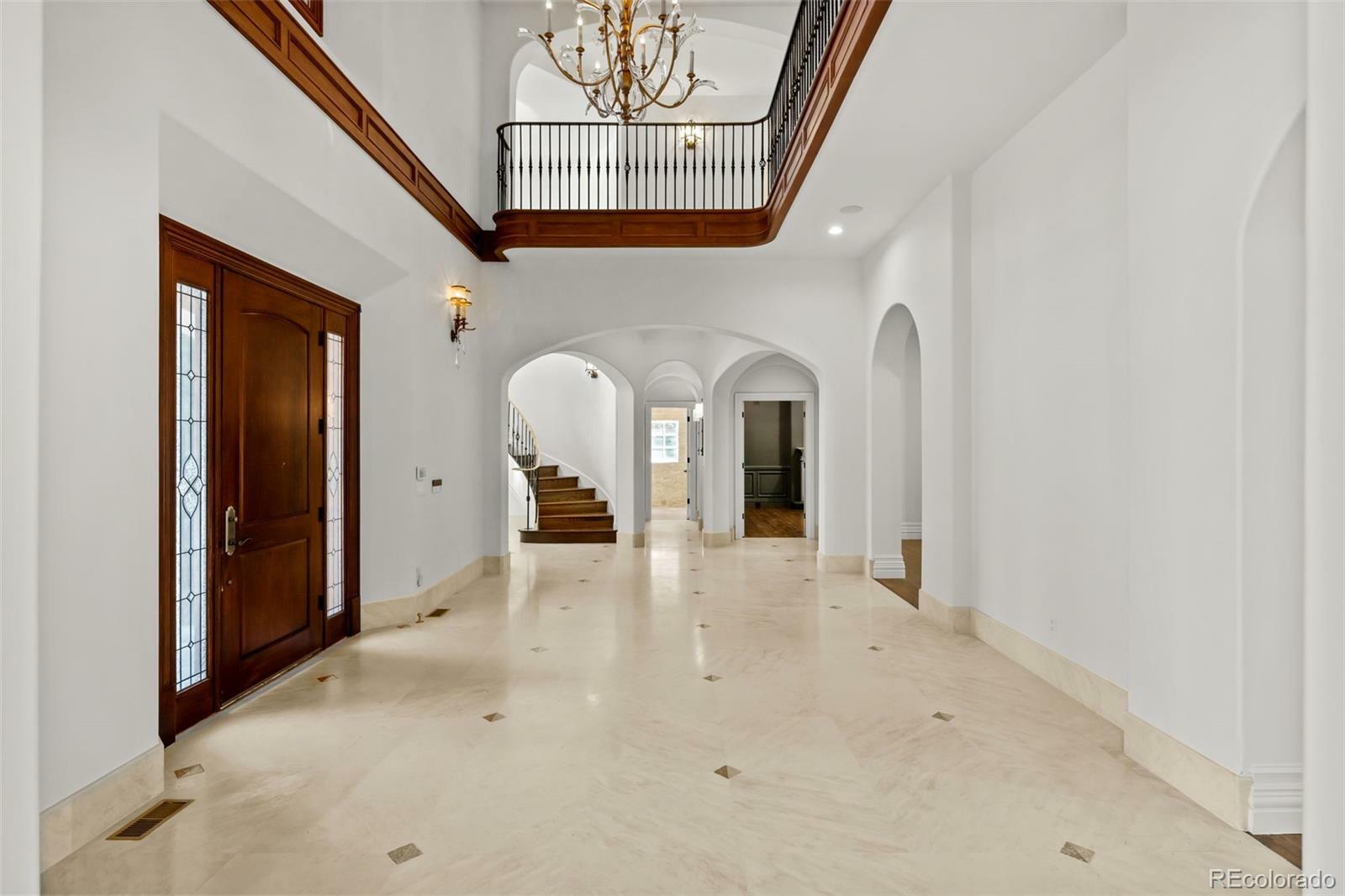Property Photo: 5 Churchill Drive CO 80113