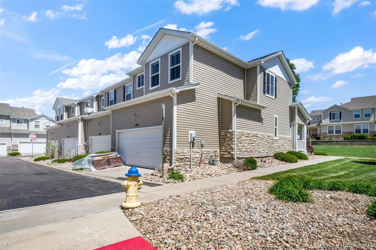 Property Photo: 1833 Reilly Grove CO 80951