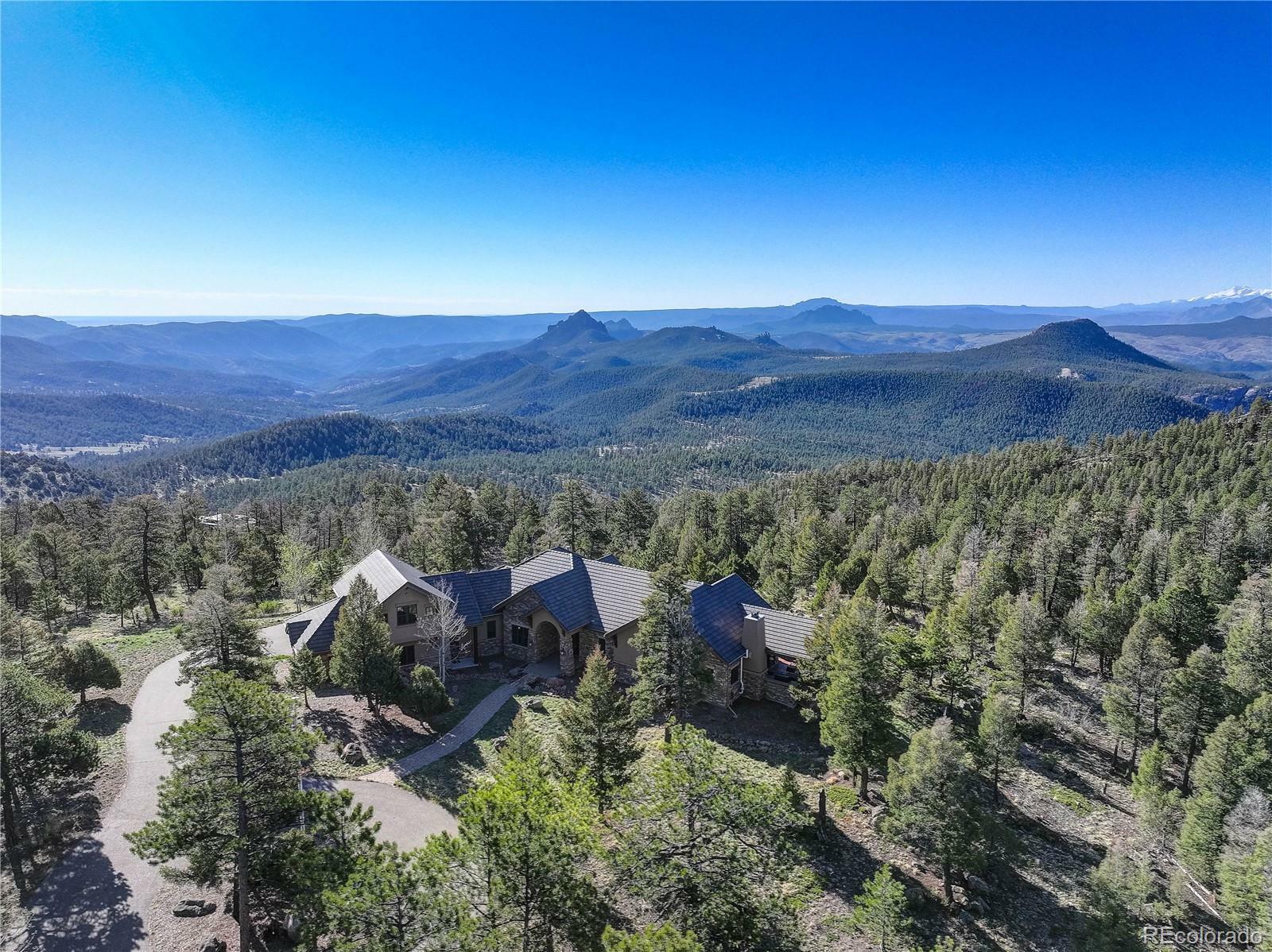 Property Photo: 28800 Stonecrop Trail CO 80433