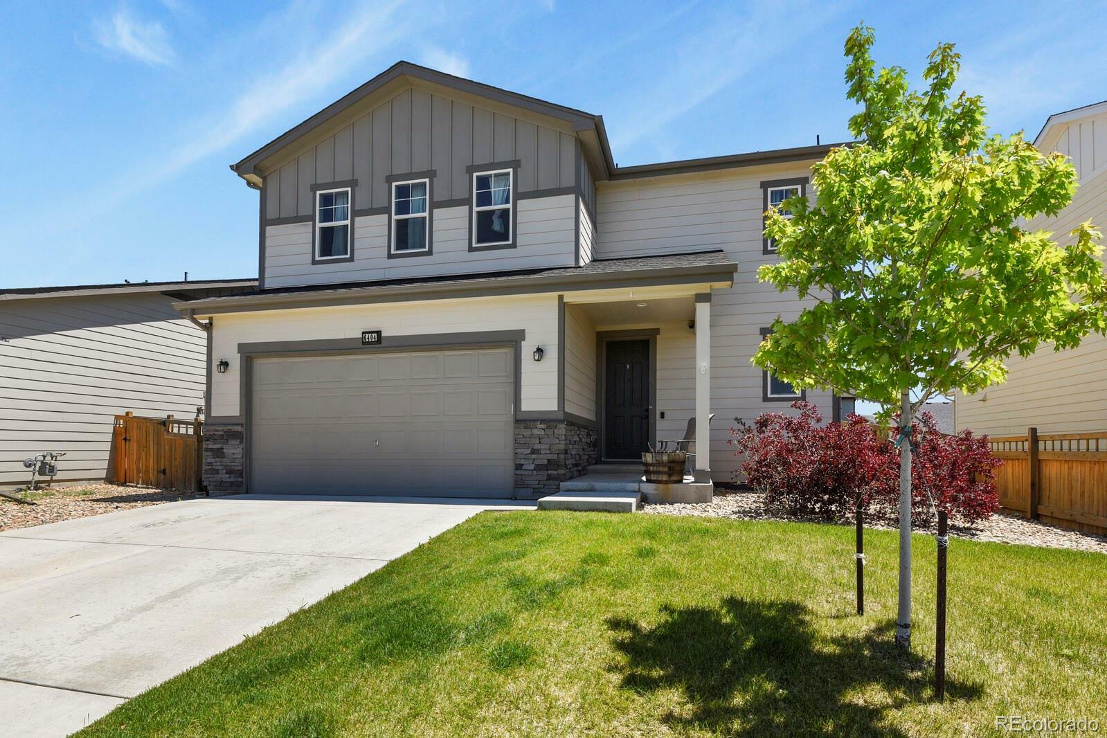 Property Photo: 6404 Dry Fork Drive CO 80516